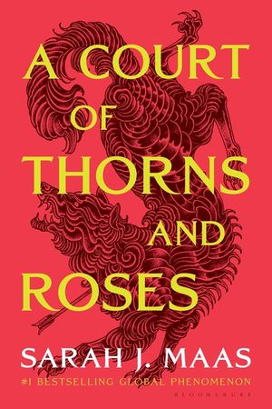 A Court of Thorns and Roses image number 0