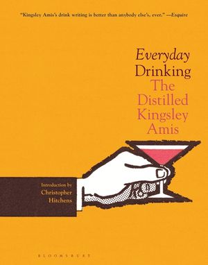 Everyday Drinking: The Distilled Kingsley Amis image number 0