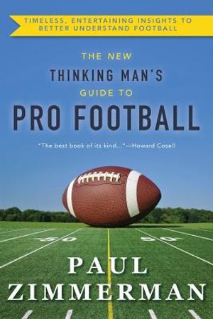 New Thinking Man's Guide to Professional Football image number 0