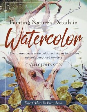 Painting Nature's Details in Watercolor image number 0