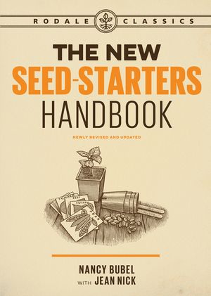 The New Seed-Starters Handbook image number 0