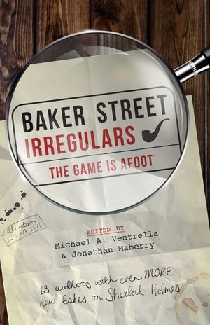 Baker Street Irregulars: The Game Is Afoot image number 0
