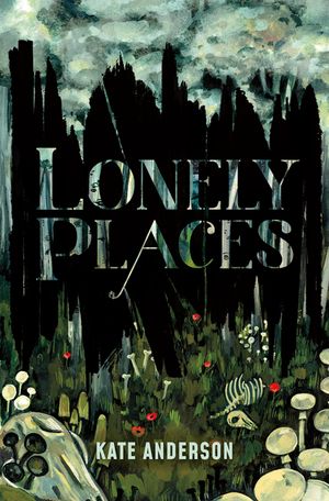 Lonely Places image number 0
