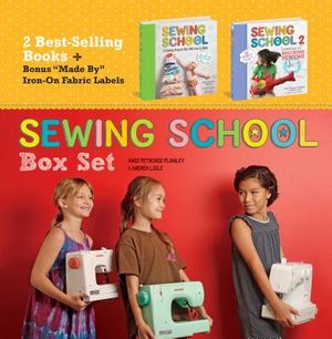 Sewing School (R) Box Set image number 0