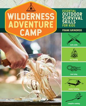 Wilderness Adventure Camp: Essential Outdoor Survival Skills for Kids image number 0