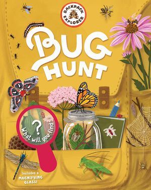 Backpack Explorer: Bug Hunt: What Will You Find? image number 0