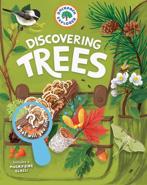 Backpack Explorer: Discovering Trees: What Will You Find? image number 0