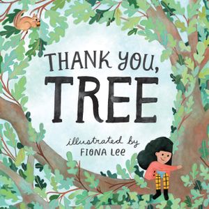 Thank You, Tree: A Board Book image number 0