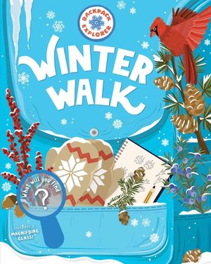 Backpack Explorer: Winter Walk: What Will You Find? image number 0
