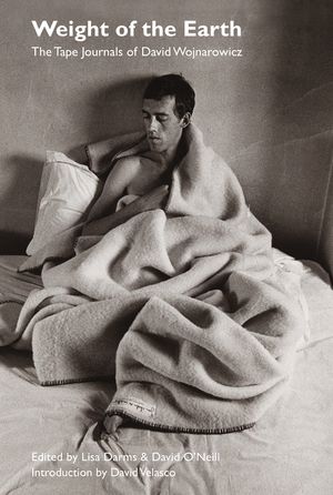 Weight of the Earth: The Tape Journals of David Wojnarowicz image number 0