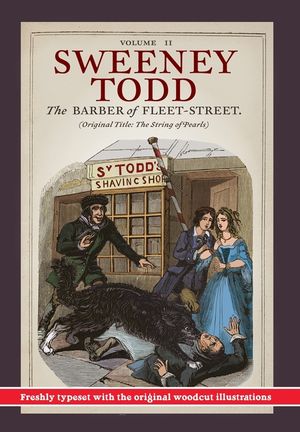 Sweeney Todd, The Barber of Fleet-Street; Vol. II: Original title: The String of Pearls image number 0