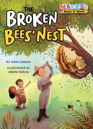 The Broken Bees' Nest image number 0
