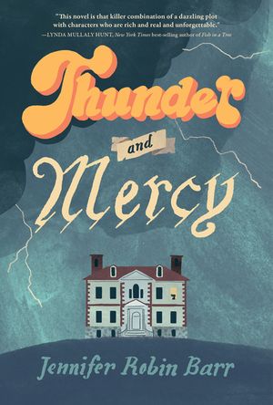 Thunder and Mercy image number 0