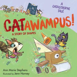 Catawampus!: A Story of Shapes image number 0