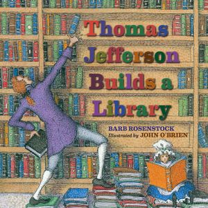 Thomas Jefferson Builds a Library image number 0