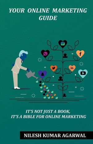 Your Online Marketing Guide: it's not just a book, it's a bible for online marketing image number 0
