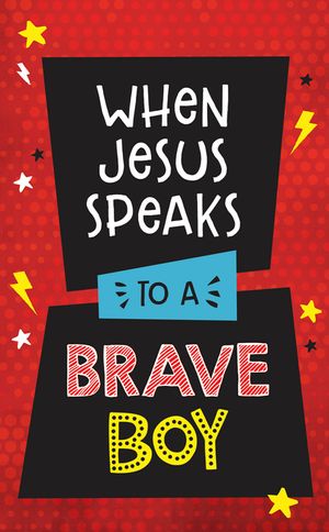 When Jesus Speaks to a Brave Boy image number 0