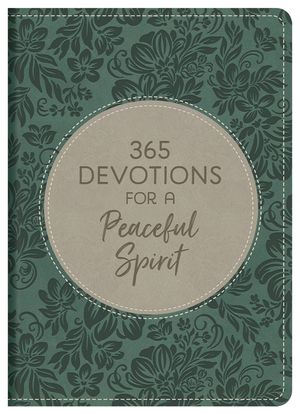 365 Devotions for a Peaceful Spirit image number 0