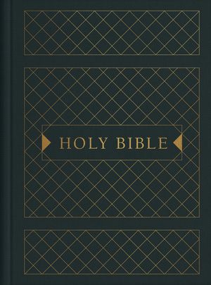 KJV Cross Reference Study Bible [Diamond Spruce] image number 0