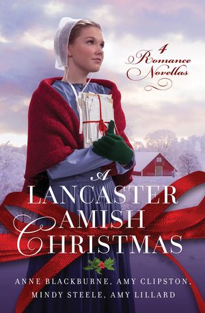 A Lancaster Amish Christmas: 4 Romance Novellas image number 0