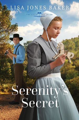 Serenity's Secret: Volume 6 image number 0
