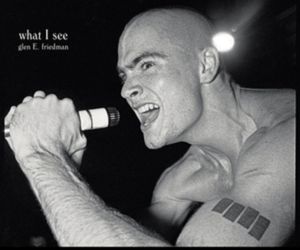 What I See: The Black Flag Photographs of Glen E. Friedman image number 0