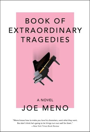 Book of Extraordinary Tragedies image number 0