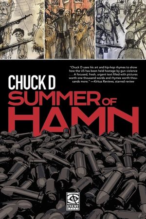 Summer of Hamn: Hollowpointlessness Aiding Mass Nihilism image number 0