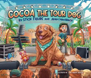 Cocoa the Tour Dog image number 0