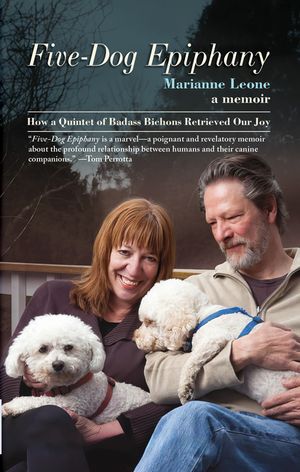 5 Dog Epiphany: How a Quintet of Badass Bichons Retrieved Our Joy image number 0