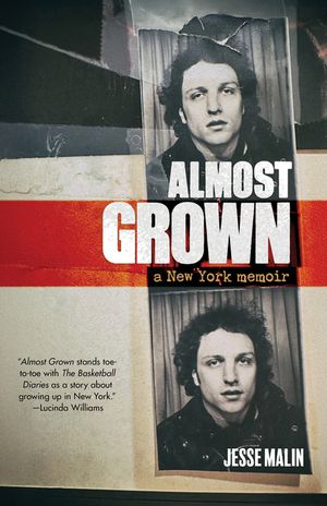 Almost Grown: A New York Memoir image number 0