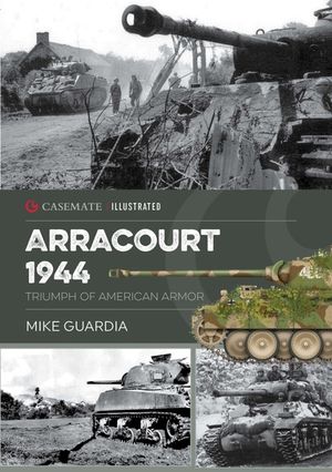 Arracourt 1944: Triumph of American Armor image number 0