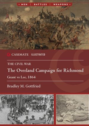 The Overland Campaign: Grant Vs Lee 1864 image number 0