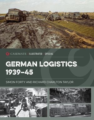 German Logistics 1939-45 image number 0