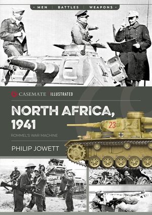 North Africa, 1941: Rommel's War Machine image number 0