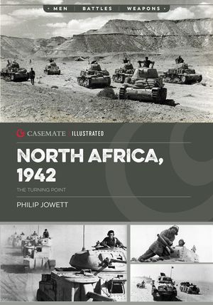 North Africa, 1942: The Turning Point image number 0