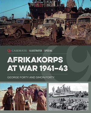 Afrikakorps at War, 1941-43 image number 0