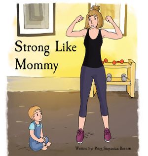 Strong Like Mommy image number 0