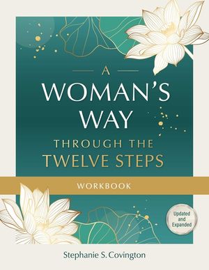 A Woman's Way Through the Twelve Steps Workbook image number 0