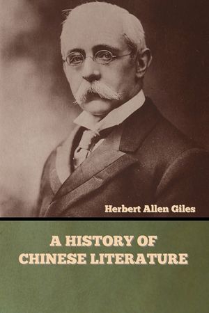 A History of Chinese Literature image number 0