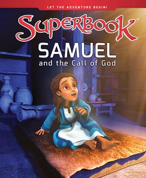 Samuel and the Call of God image number 0