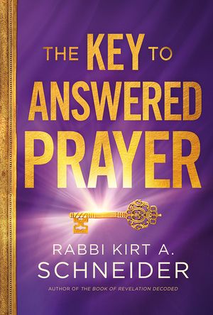The Key to Answered Prayer image number 0