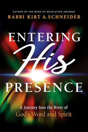 Entering His Presence: A Journey Into the River of God's Word and Spirit image number 0