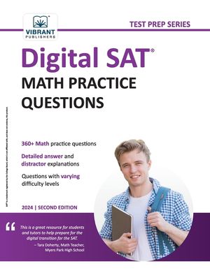 Digital SAT Math Practice Questions image number 0