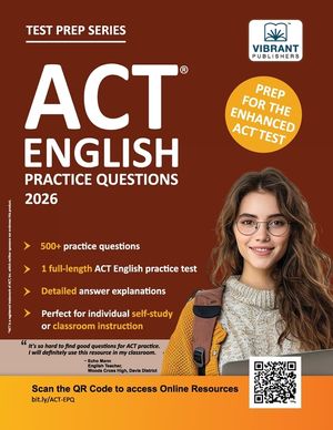 ACT English Practice Questions image number 0
