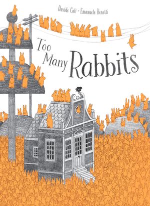 Too Many Rabbits image number 0