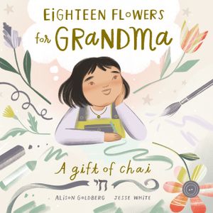 Eighteen Flowers for Grandma image number 0