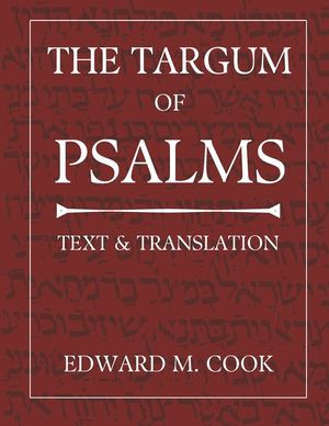 The Targum of Psalms: Text and Translation image number 0