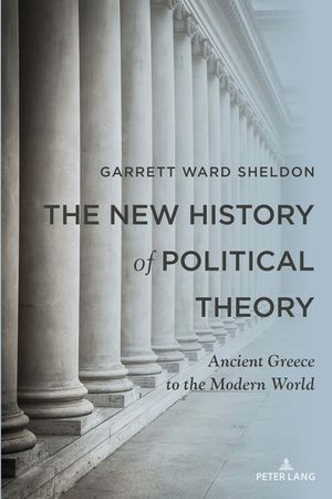 The New History of Political Theory: Ancient Greece to the Modern World image number 0