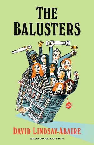 The Balusters: Broadway Edition image number 0